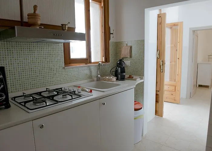 A Due Passi Dal Centro Oda ve Kahvaltı Alberobello