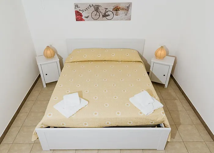 A Due Passi Dal Centro Oda ve Kahvaltı