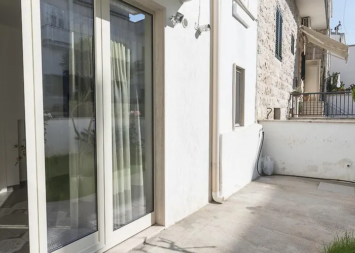 Oda ve Kahvaltı A Due Passi Dal Centro Alberobello