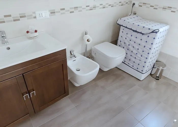 A Due Passi Dal Centro Oda ve Kahvaltı Alberobello