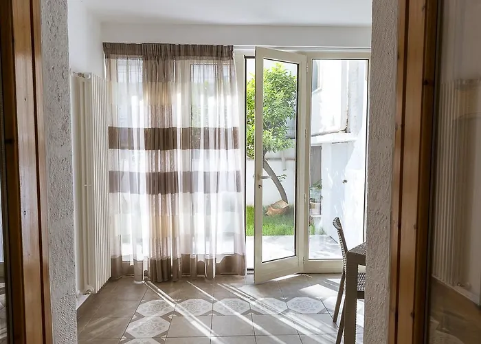 Oda ve Kahvaltı A Due Passi Dal Centro Alberobello