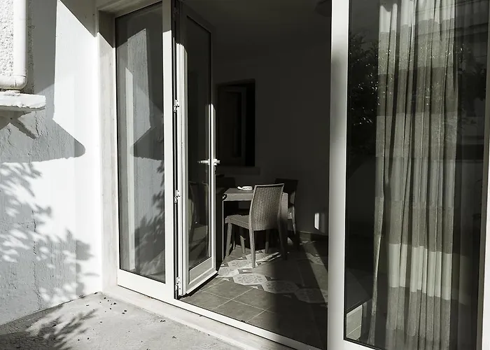 A Due Passi Dal Centro Oda ve Kahvaltı