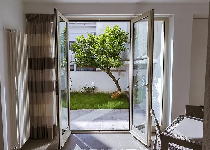 Oda ve Kahvaltı A Due Passi Dal Centro Alberobello