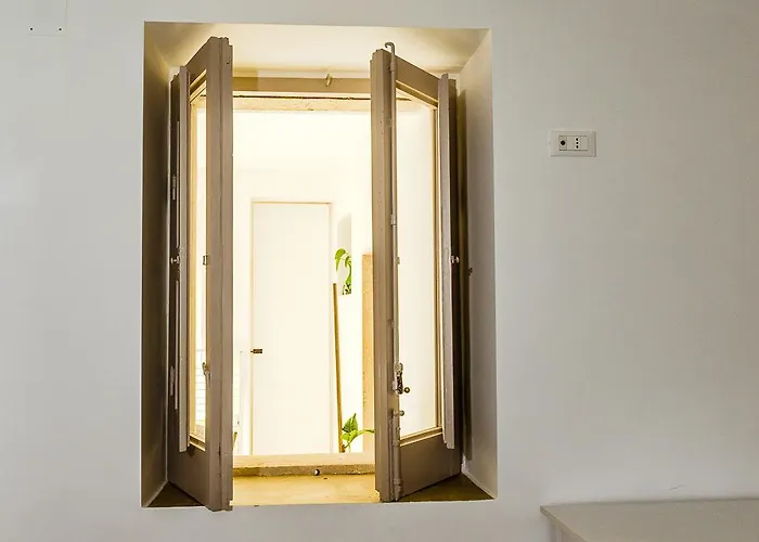 Oda ve Kahvaltı A Due Passi Dal Centro Alberobello