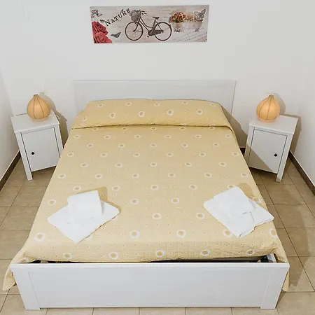 A Due Passi Dal Centro Panzió