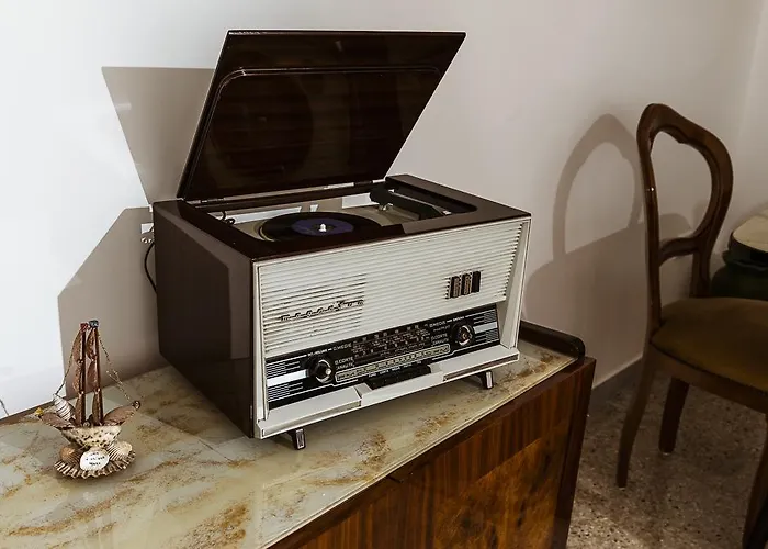 A Due Passi Dal Centro Couette-café 3*